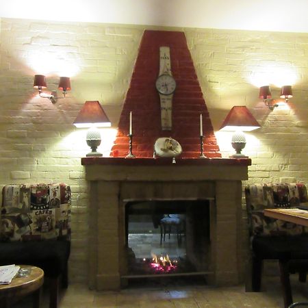 קיטו Casa Joaquin Boutique Hotel מראה חיצוני תמונה