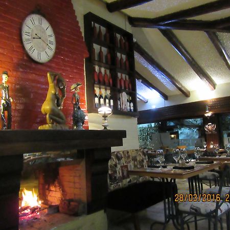 קיטו Casa Joaquin Boutique Hotel מראה חיצוני תמונה