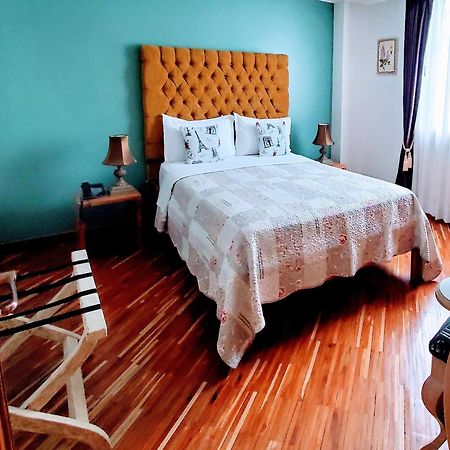 קיטו Casa Joaquin Boutique Hotel מראה חיצוני תמונה
