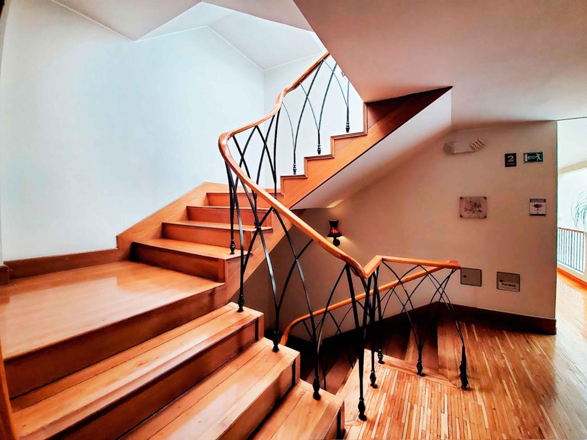 קיטו Casa Joaquin Boutique Hotel מראה חיצוני תמונה