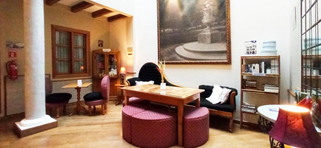קיטו Casa Joaquin Boutique Hotel מראה חיצוני תמונה