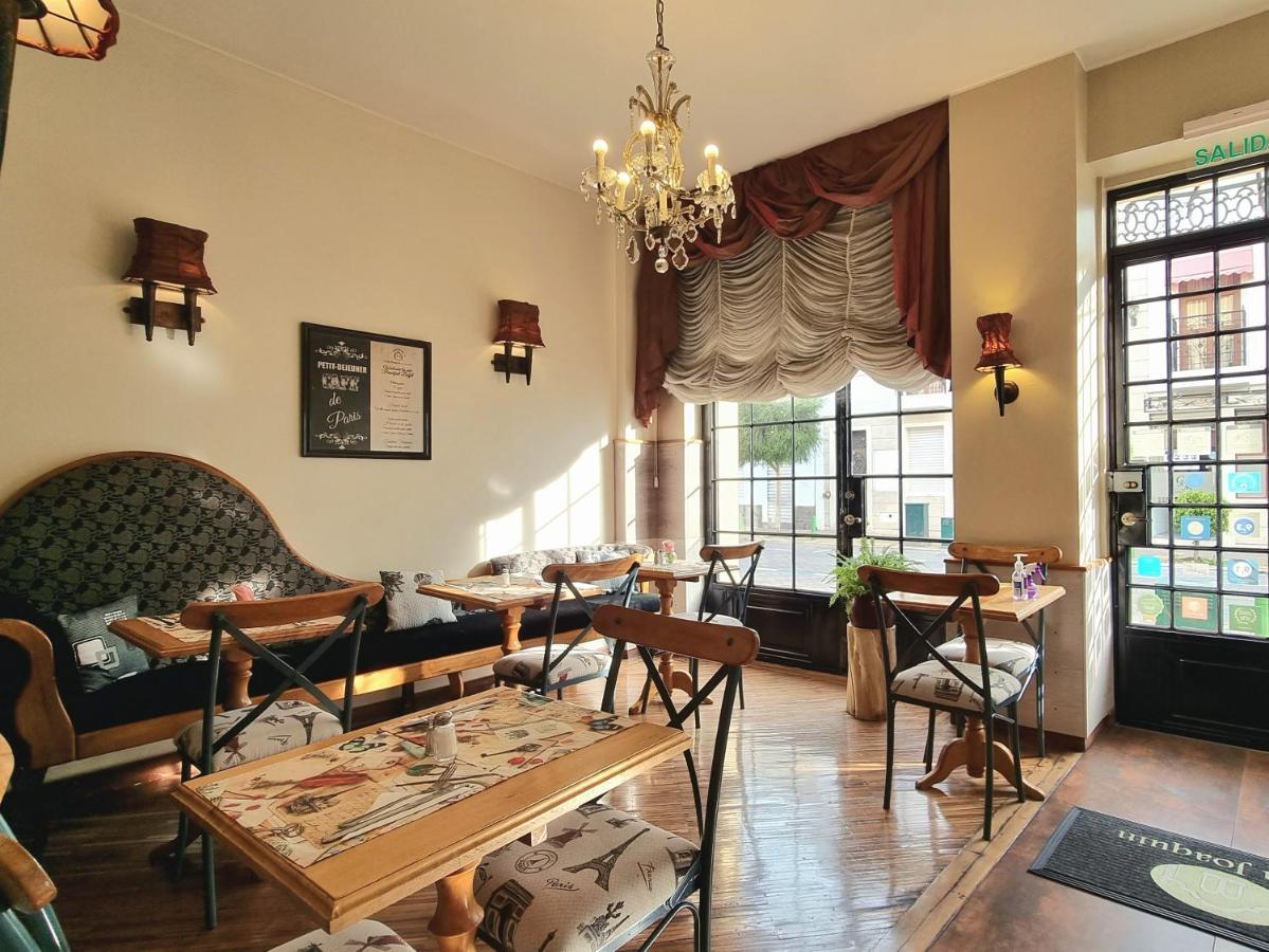 קיטו Casa Joaquin Boutique Hotel מראה חיצוני תמונה