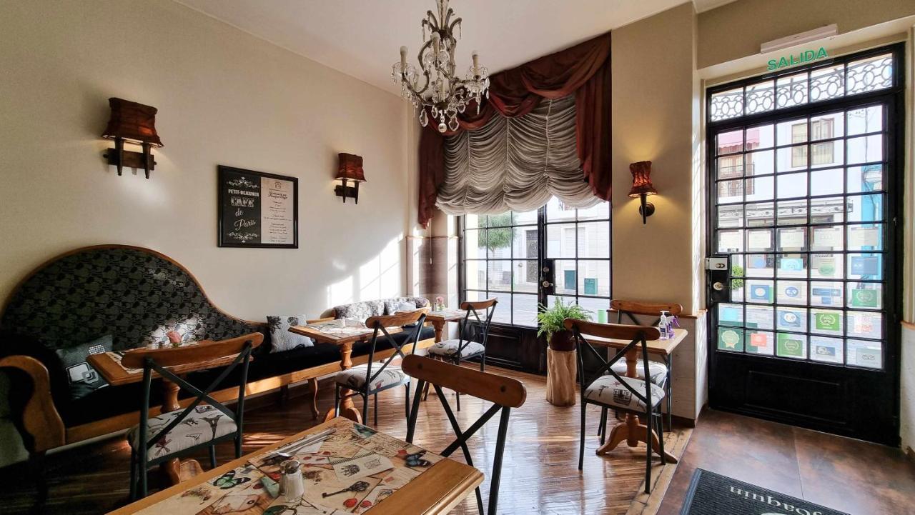 קיטו Casa Joaquin Boutique Hotel מראה חיצוני תמונה