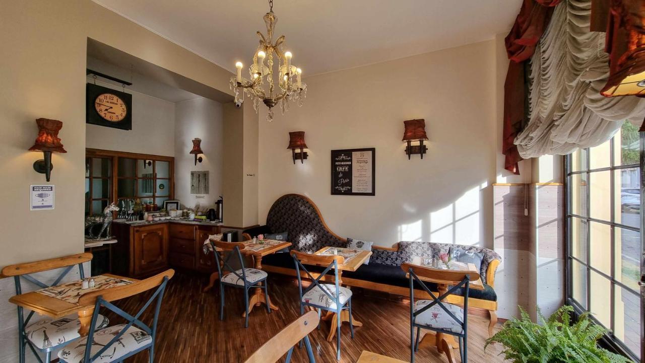 קיטו Casa Joaquin Boutique Hotel מראה חיצוני תמונה