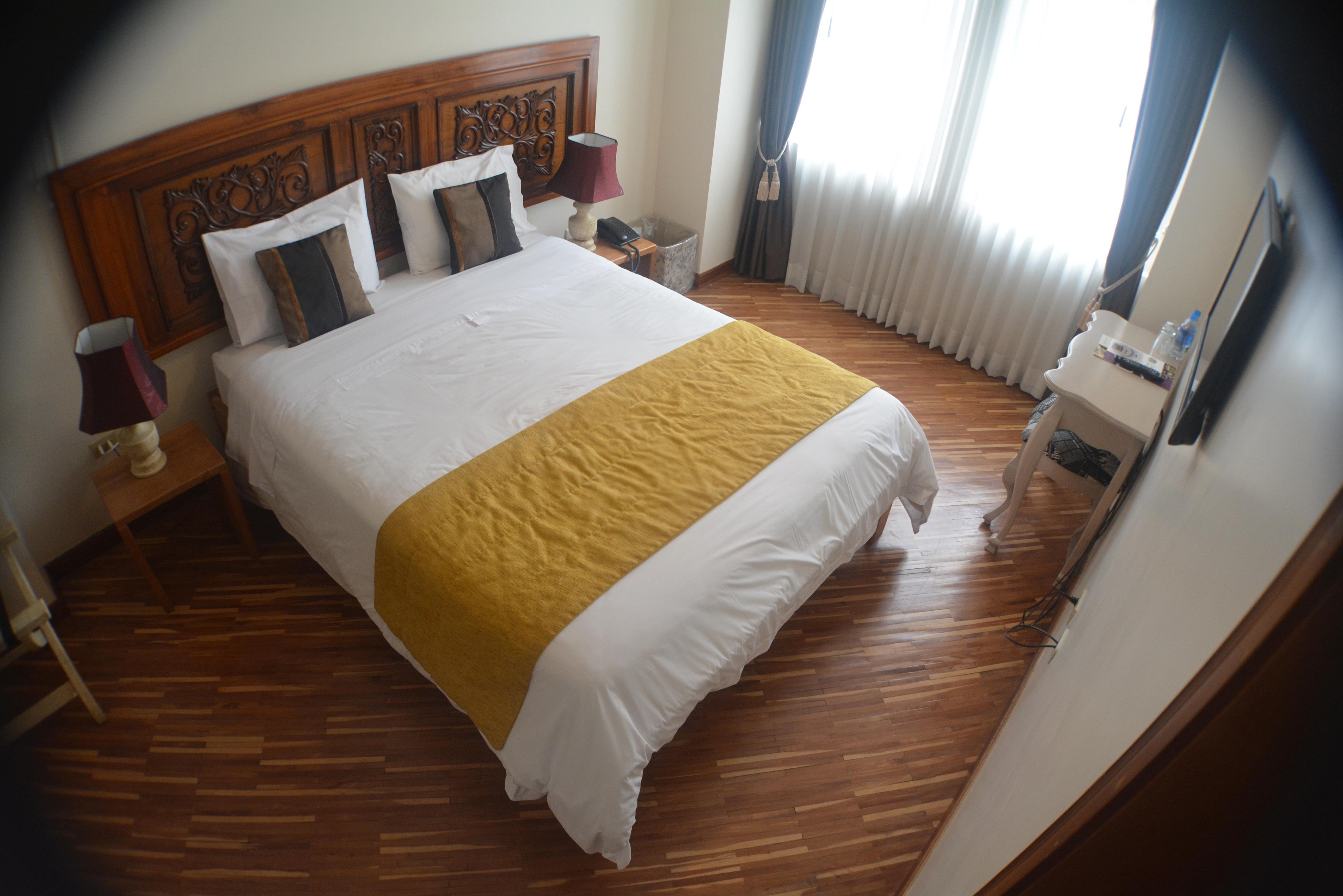 קיטו Casa Joaquin Boutique Hotel מראה חיצוני תמונה