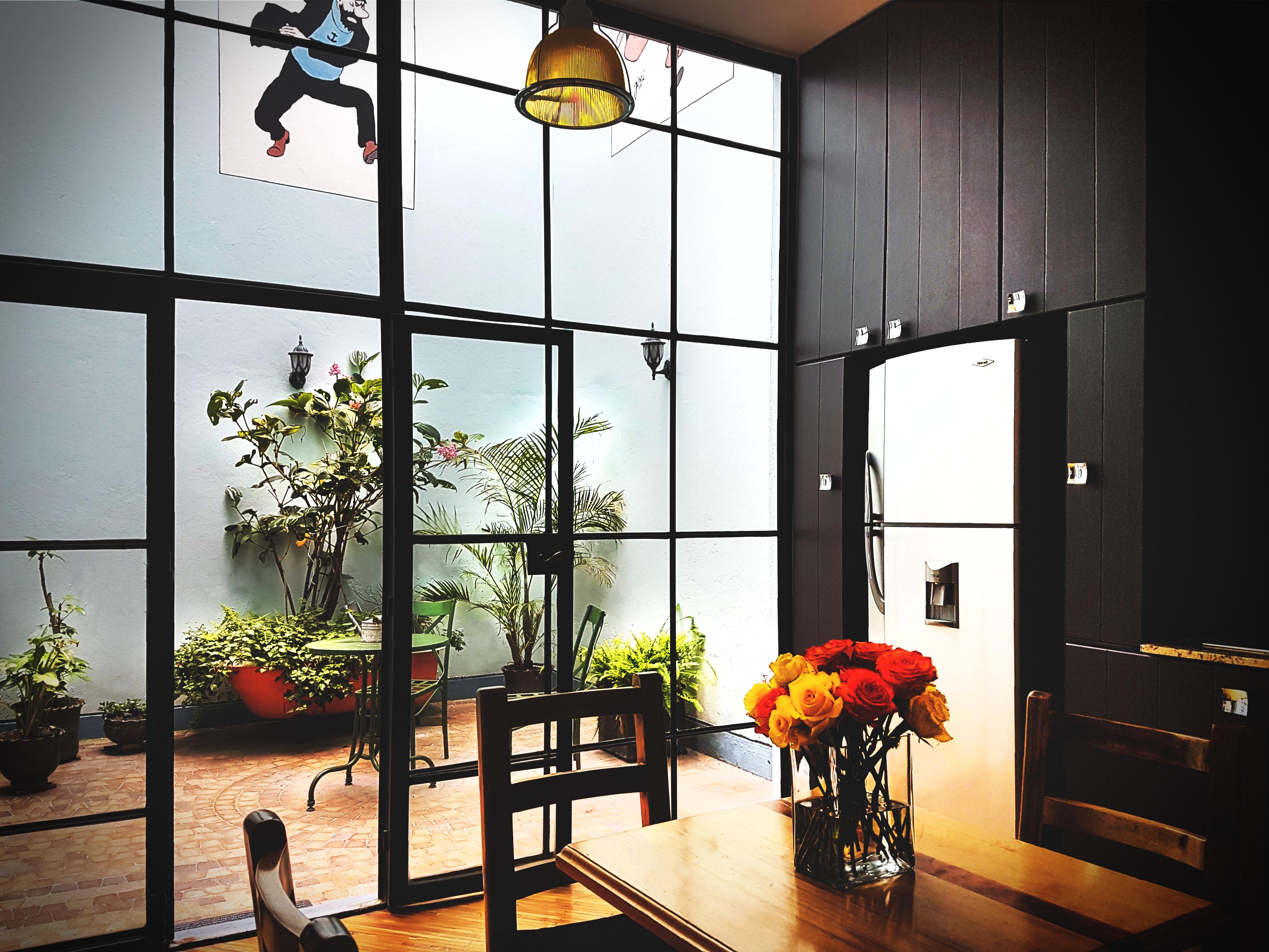 קיטו Casa Joaquin Boutique Hotel מראה חיצוני תמונה