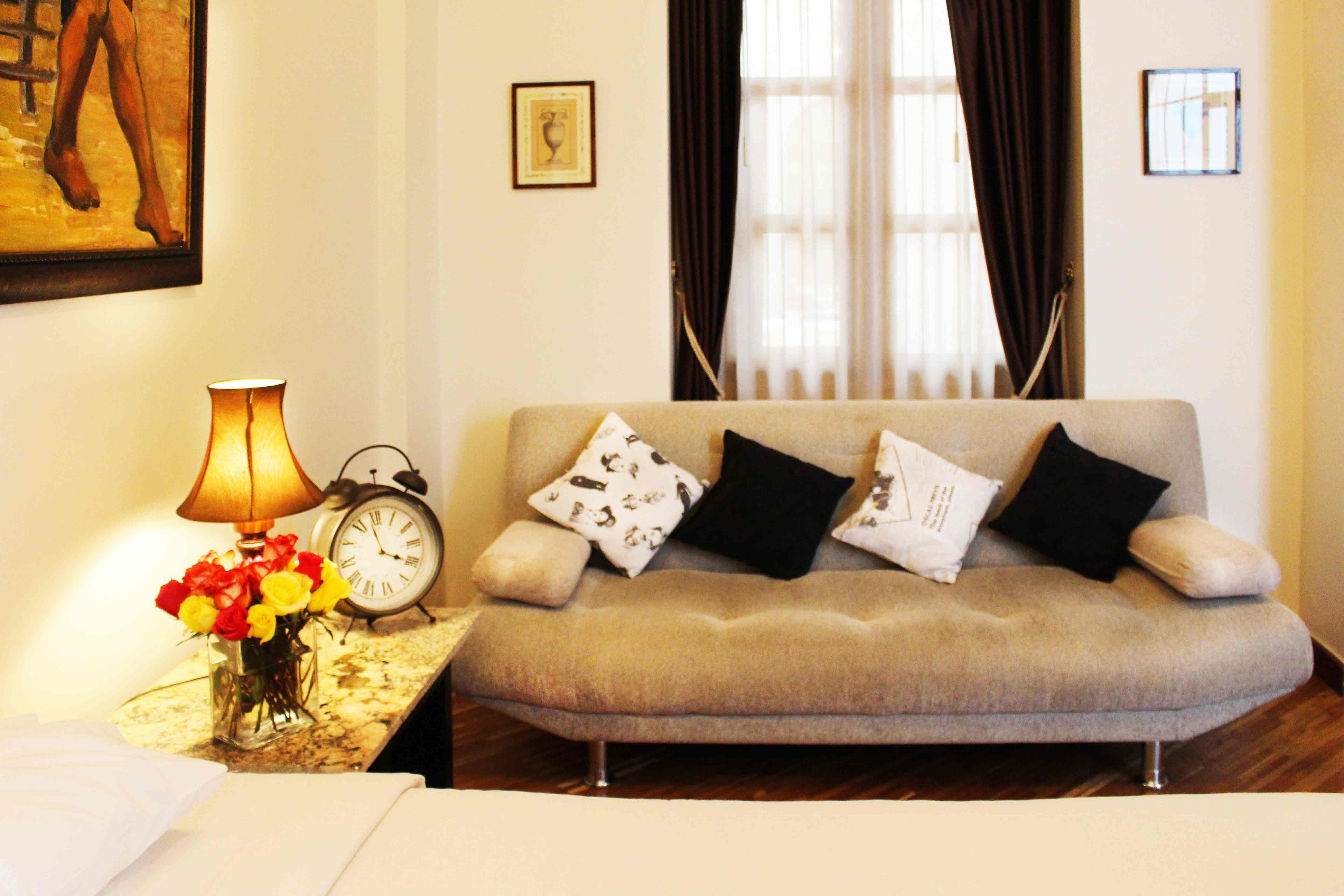 קיטו Casa Joaquin Boutique Hotel מראה חיצוני תמונה