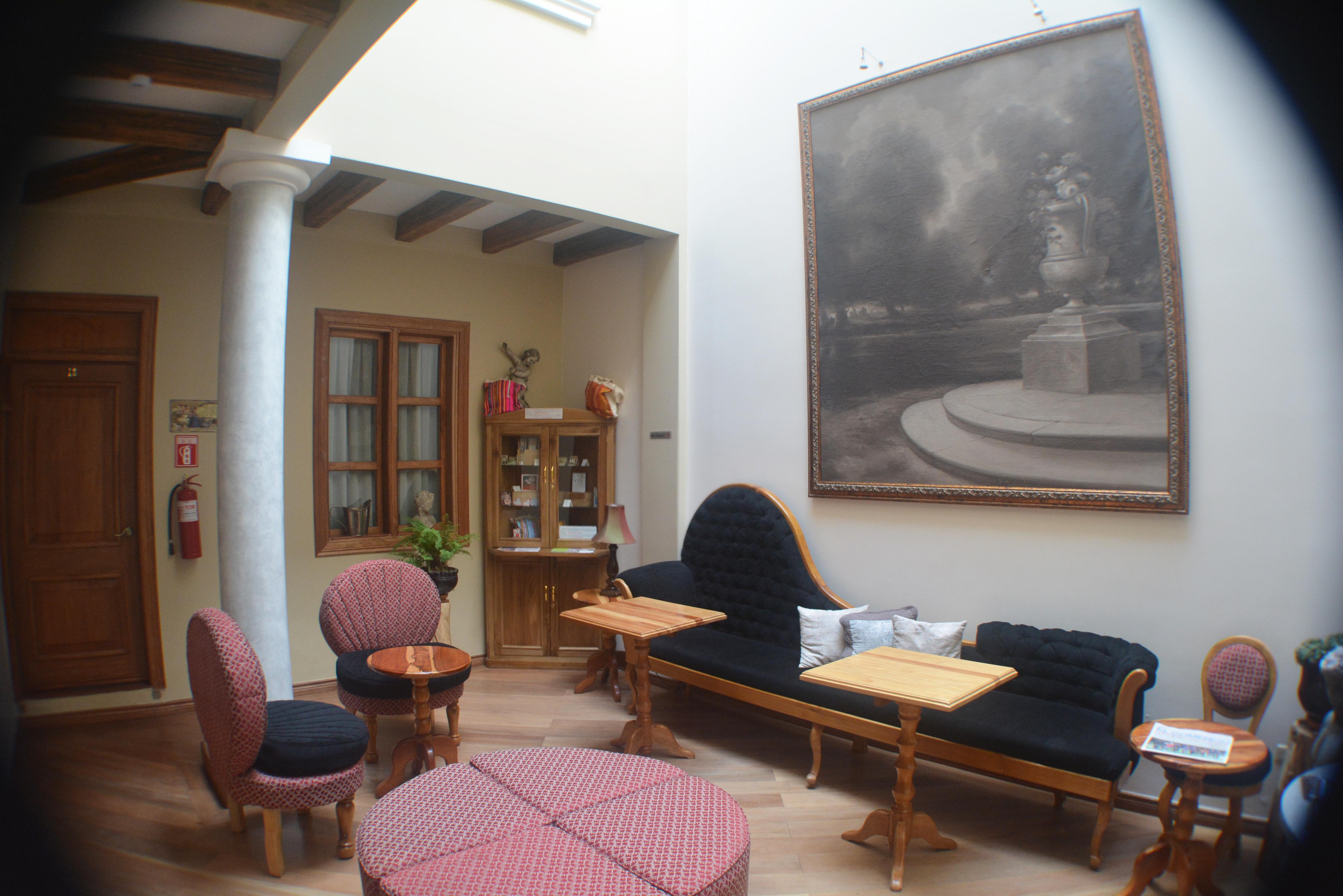 קיטו Casa Joaquin Boutique Hotel מראה חיצוני תמונה