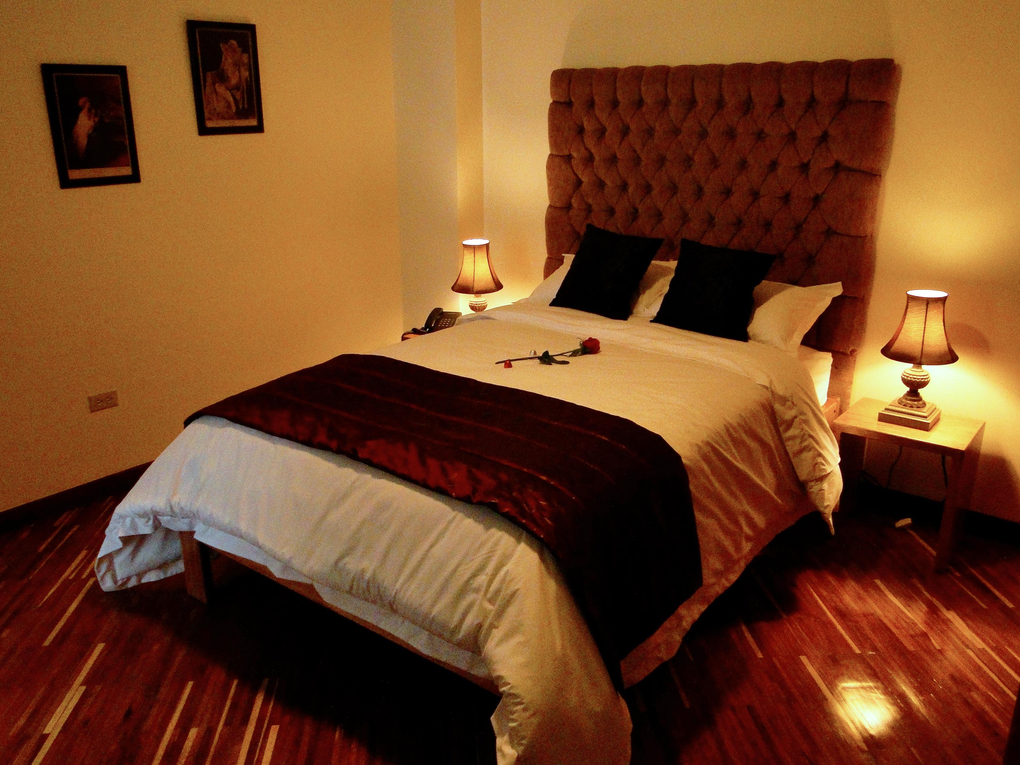 קיטו Casa Joaquin Boutique Hotel מראה חיצוני תמונה
