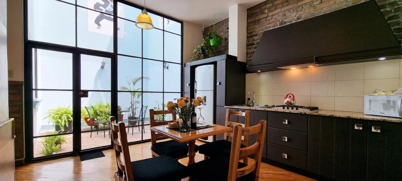 קיטו Casa Joaquin Boutique Hotel מראה חיצוני תמונה