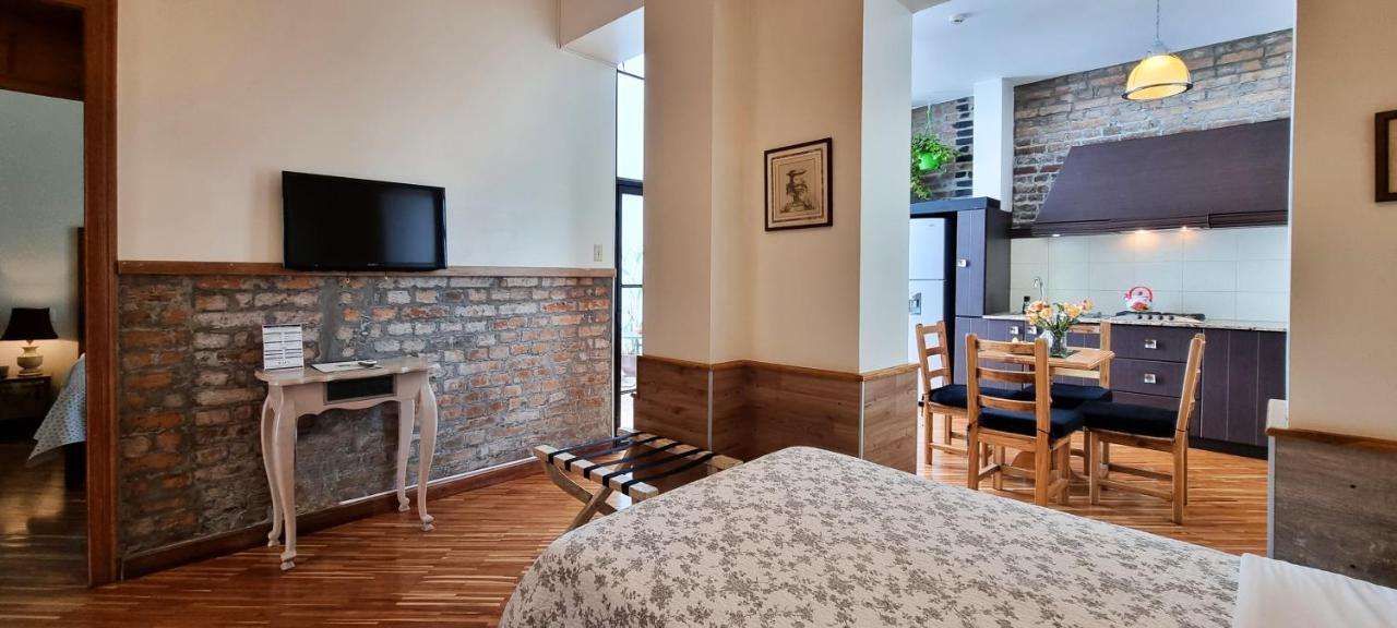 קיטו Casa Joaquin Boutique Hotel מראה חיצוני תמונה