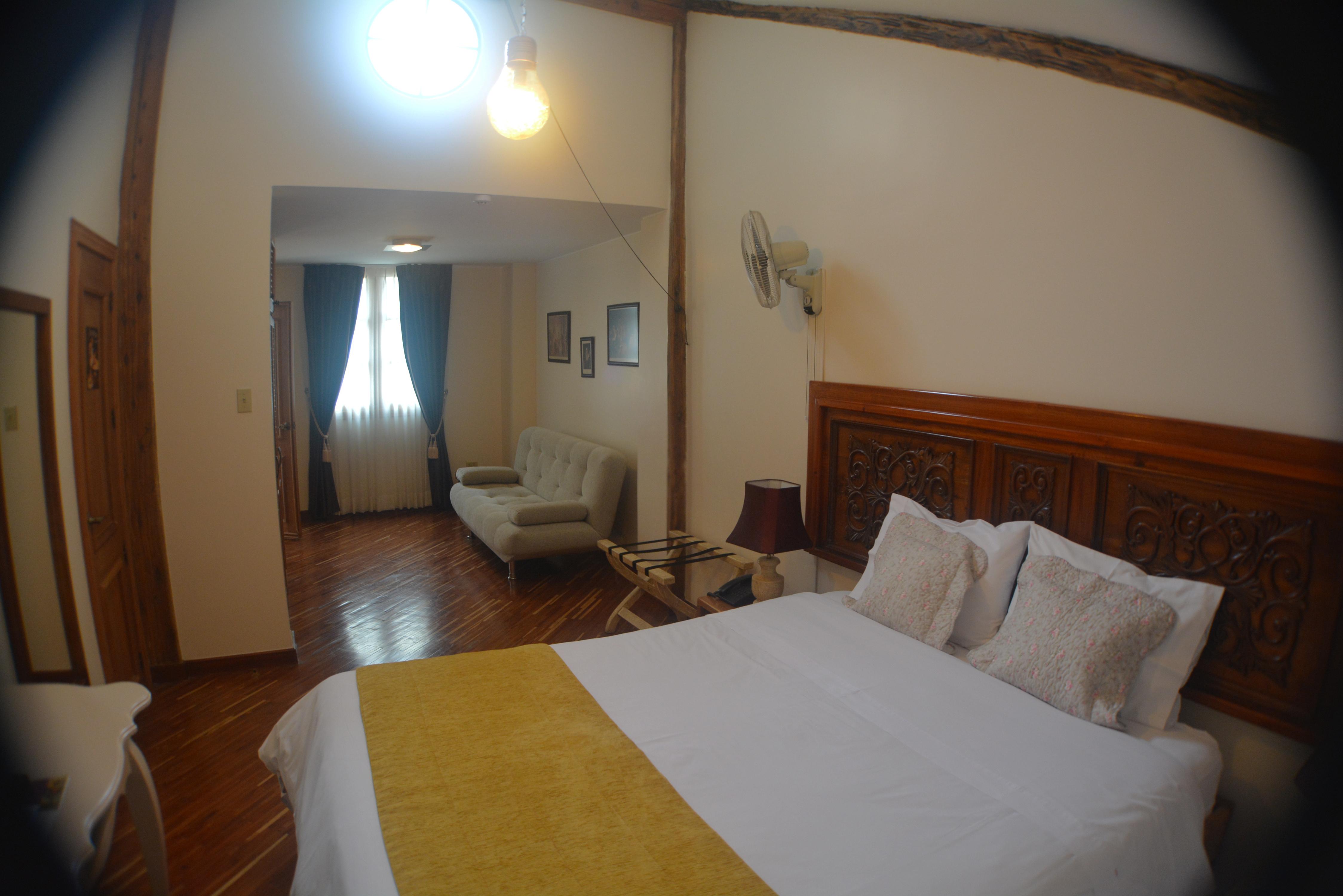 קיטו Casa Joaquin Boutique Hotel מראה חיצוני תמונה