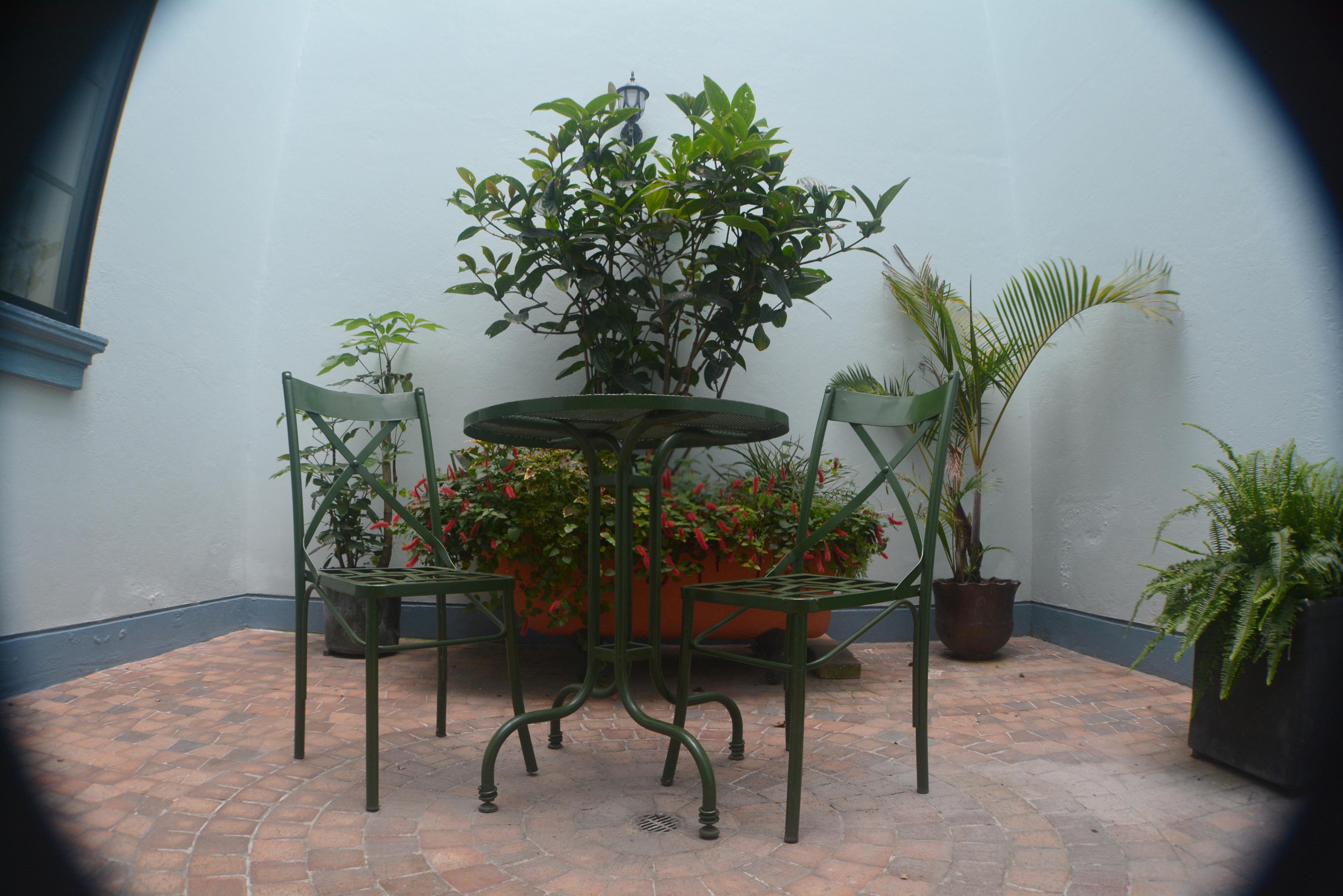 קיטו Casa Joaquin Boutique Hotel מראה חיצוני תמונה