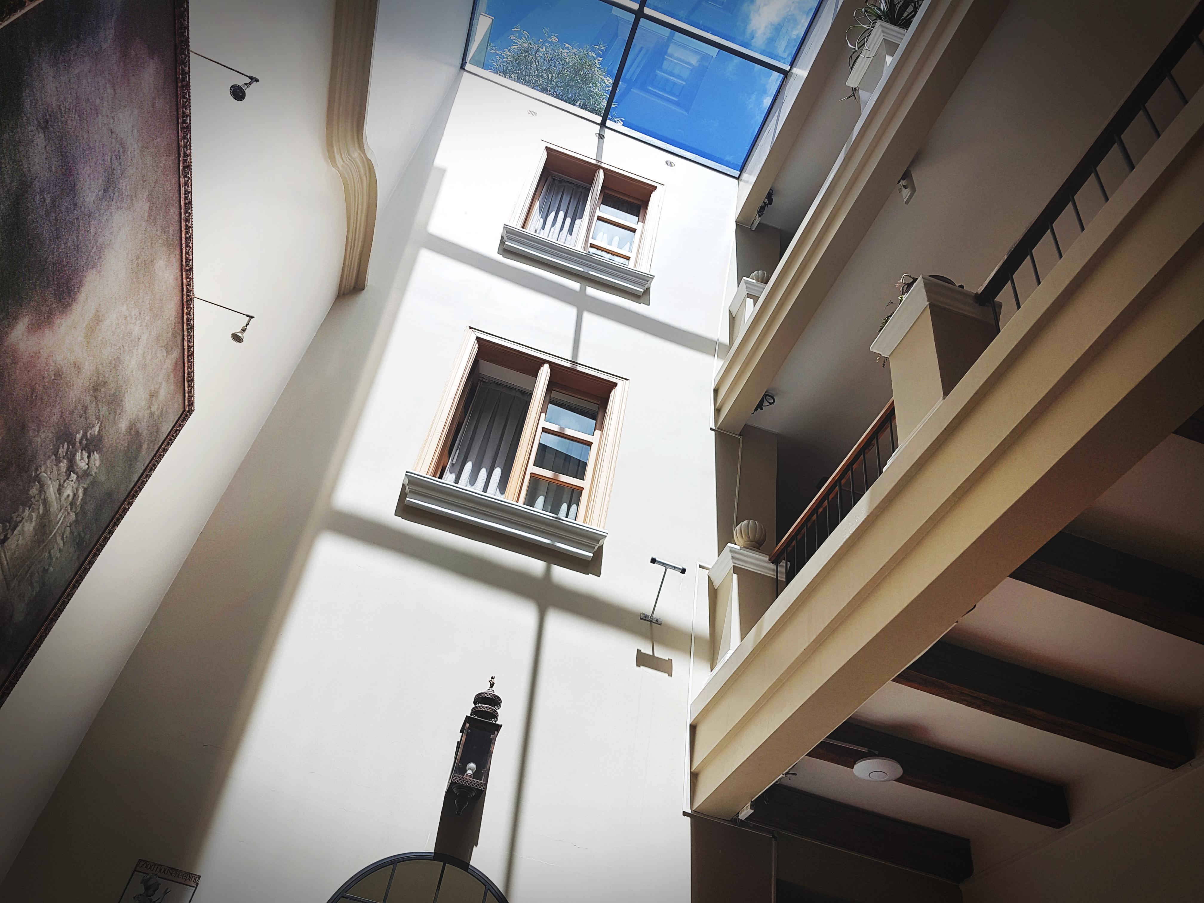קיטו Casa Joaquin Boutique Hotel מראה חיצוני תמונה