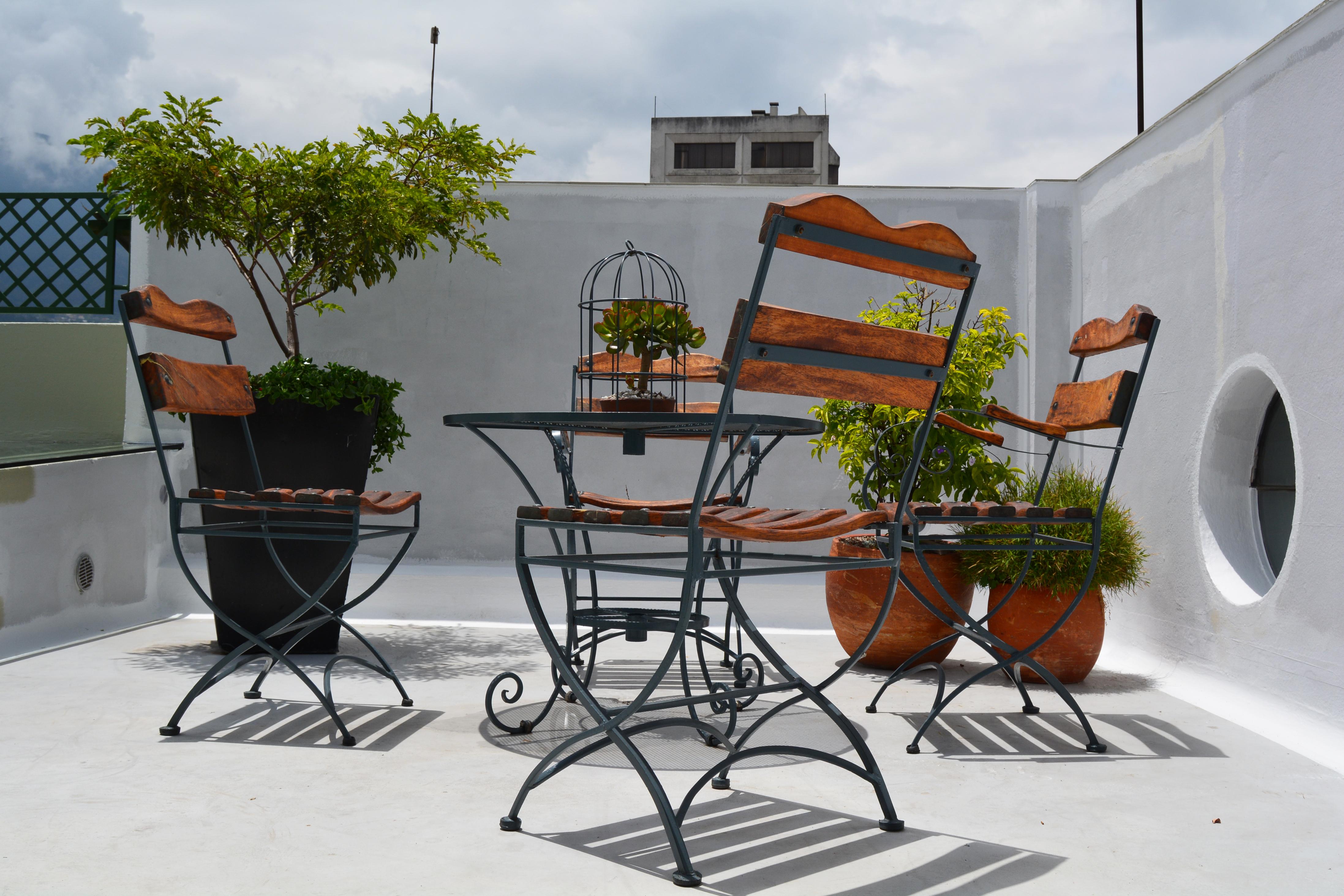 קיטו Casa Joaquin Boutique Hotel מראה חיצוני תמונה