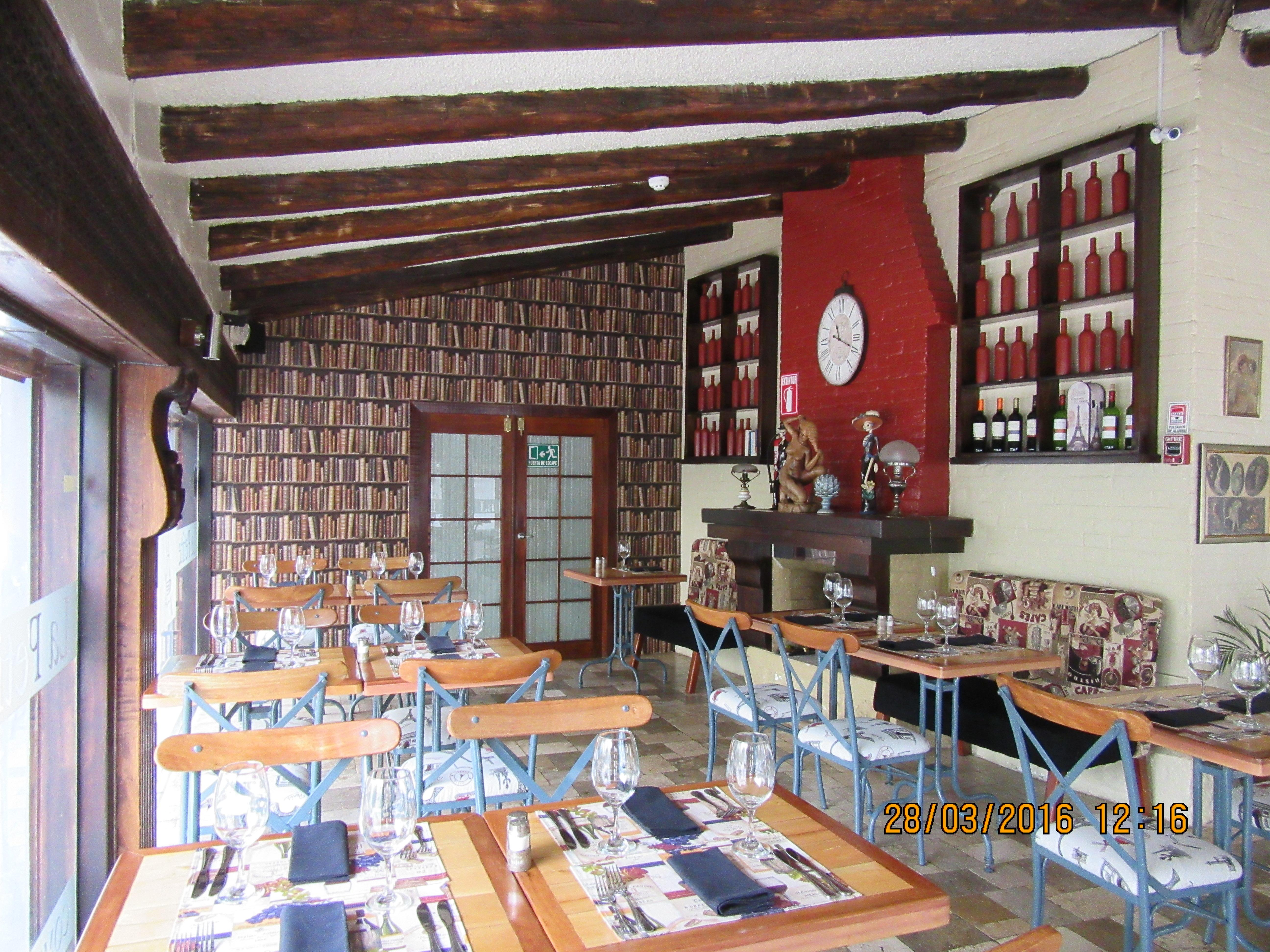 קיטו Casa Joaquin Boutique Hotel מראה חיצוני תמונה