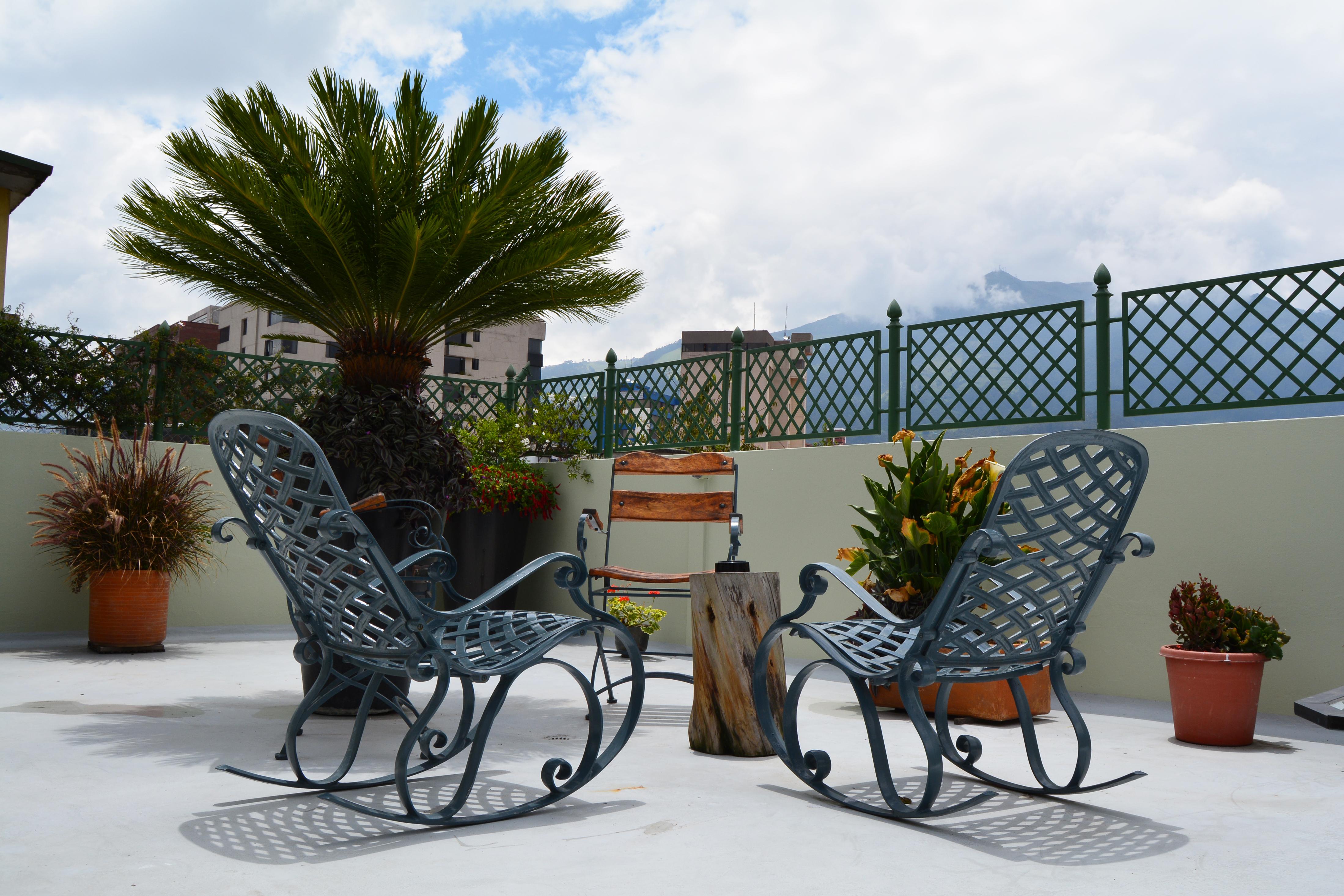 קיטו Casa Joaquin Boutique Hotel מראה חיצוני תמונה