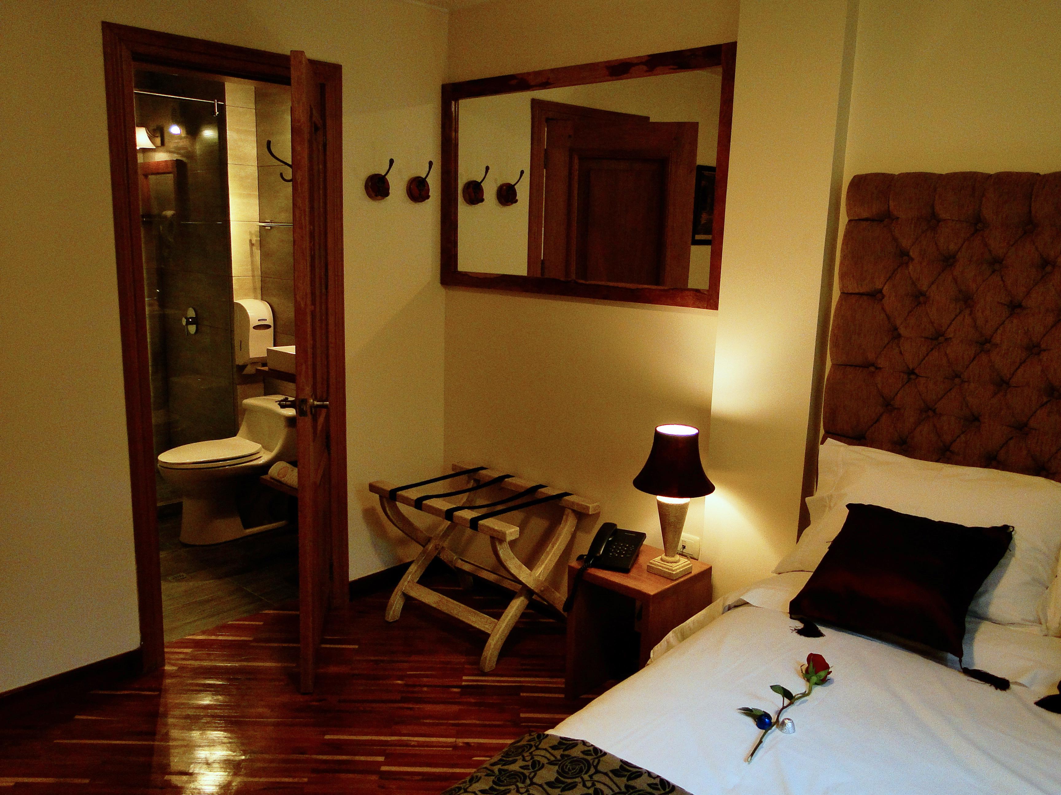 קיטו Casa Joaquin Boutique Hotel מראה חיצוני תמונה