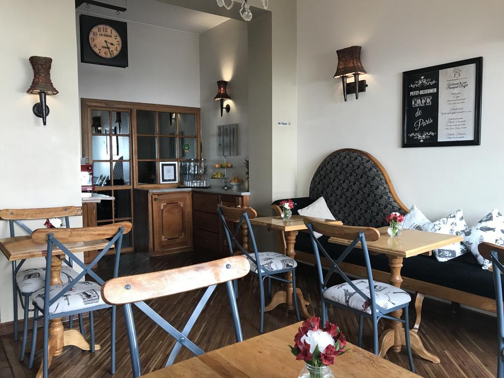 קיטו Casa Joaquin Boutique Hotel מראה חיצוני תמונה