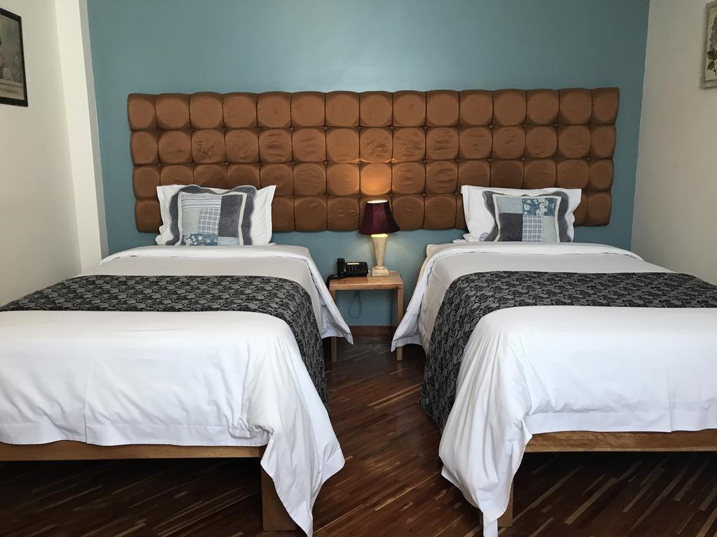 קיטו Casa Joaquin Boutique Hotel מראה חיצוני תמונה