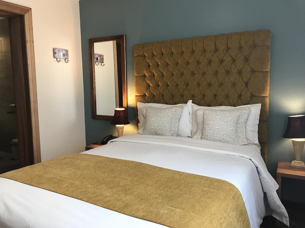 קיטו Casa Joaquin Boutique Hotel מראה חיצוני תמונה