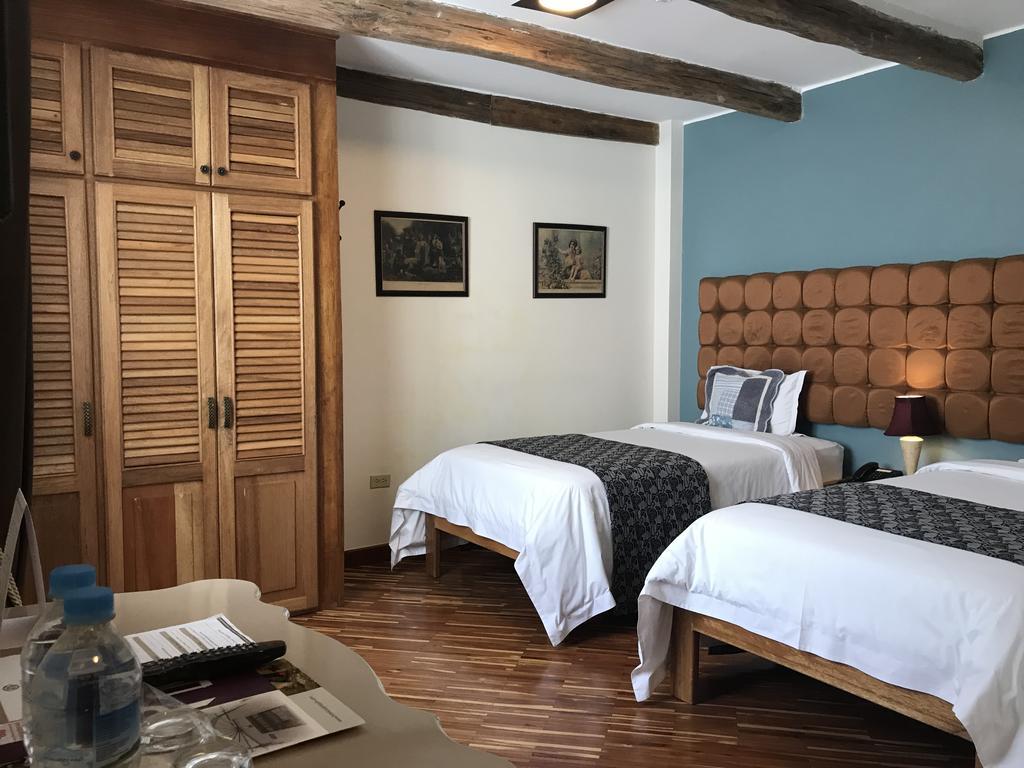 קיטו Casa Joaquin Boutique Hotel מראה חיצוני תמונה