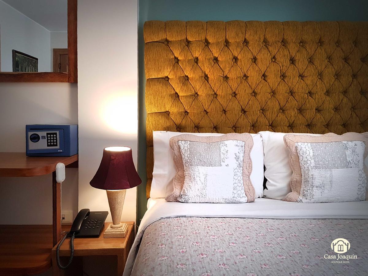 קיטו Casa Joaquin Boutique Hotel מראה חיצוני תמונה