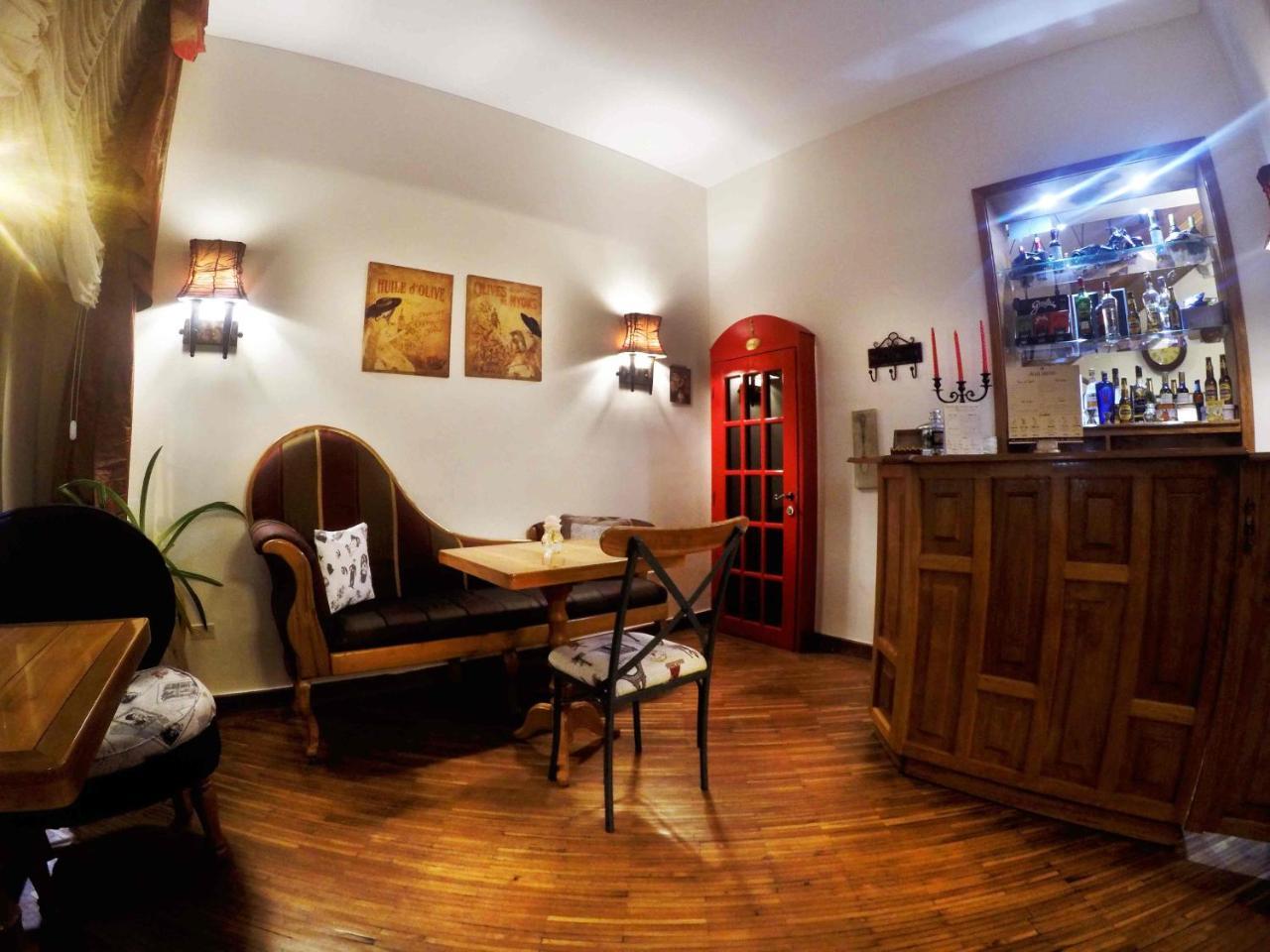 קיטו Casa Joaquin Boutique Hotel מראה חיצוני תמונה