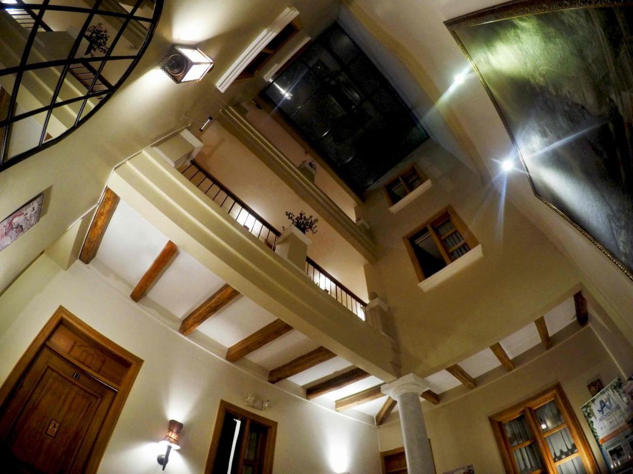 קיטו Casa Joaquin Boutique Hotel מראה חיצוני תמונה