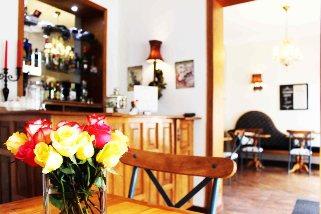 קיטו Casa Joaquin Boutique Hotel מראה חיצוני תמונה